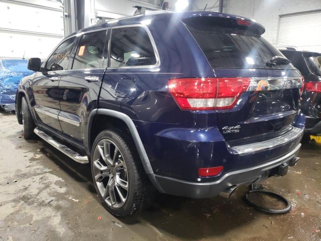 Photo 3 from auction – 2012 JEEP GRAND CHER with VIN 1C4RJFBTXCC277028