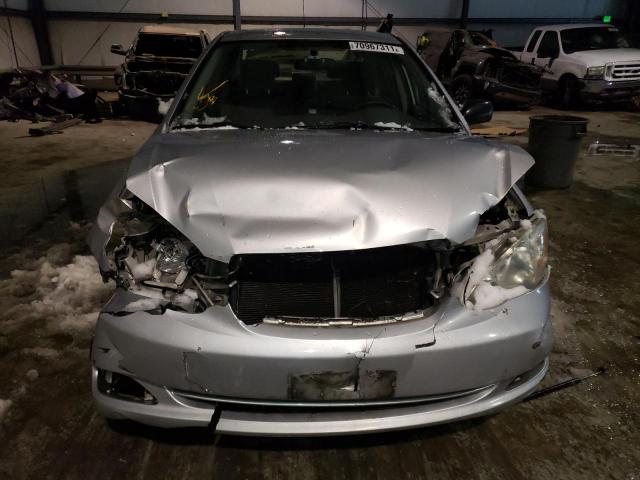 Photo 9 from auction – 2007 TOYOTA COROLLA CE with VIN 1NXBR32EX7Z862116
