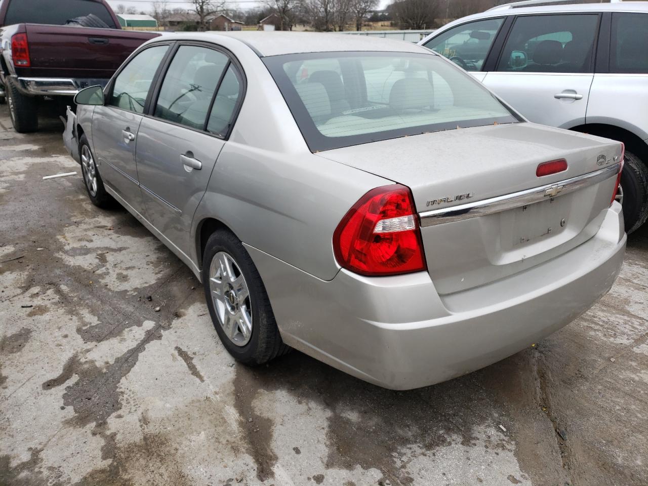 Photo 3 from auction – 2007 CHEVROLET MALIBU LT with VIN 1G1ZT57N97F290249