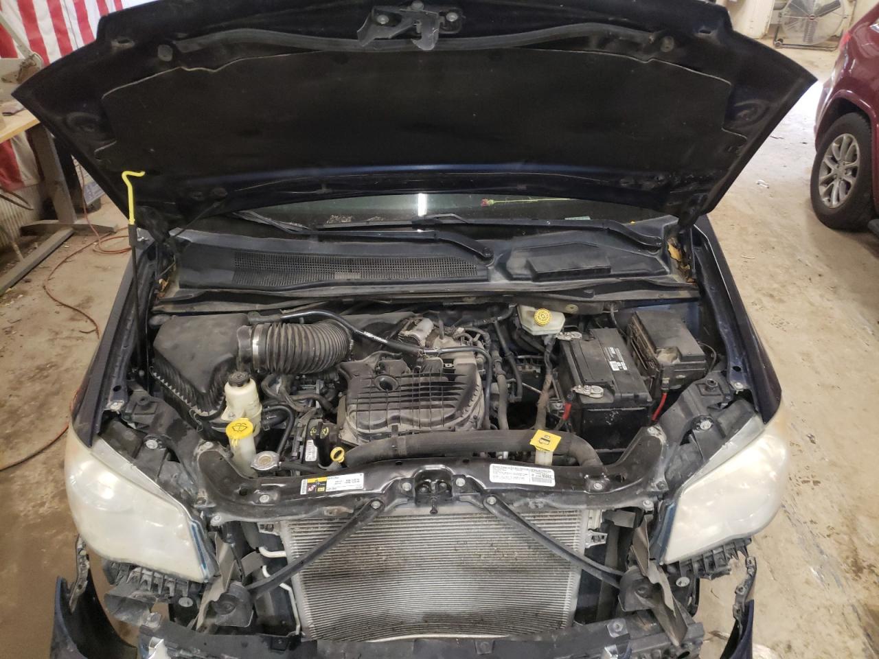 Photo 7 from auction – 2014 DODGE GRAND CARA with VIN 2C4RDGCG7ER254251
