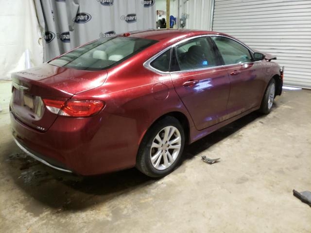 Photo 4 from auction – 2015 CHRYSLER 200 LIMITE with VIN 1C3CCCAB1FN553942