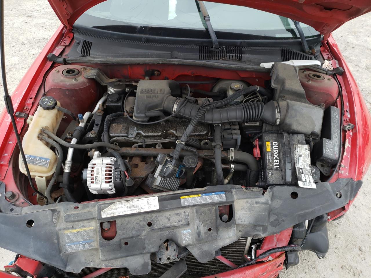 Zdjęcie 7 z aukcji – 2002 CHEVROLET CAVALIER z VIN 1G1JC124227308923