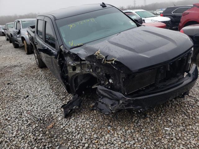 Photo 1 from auction – 2021 CHEVROLET SILVERADO with VIN 3GCPWBEF0MG129685