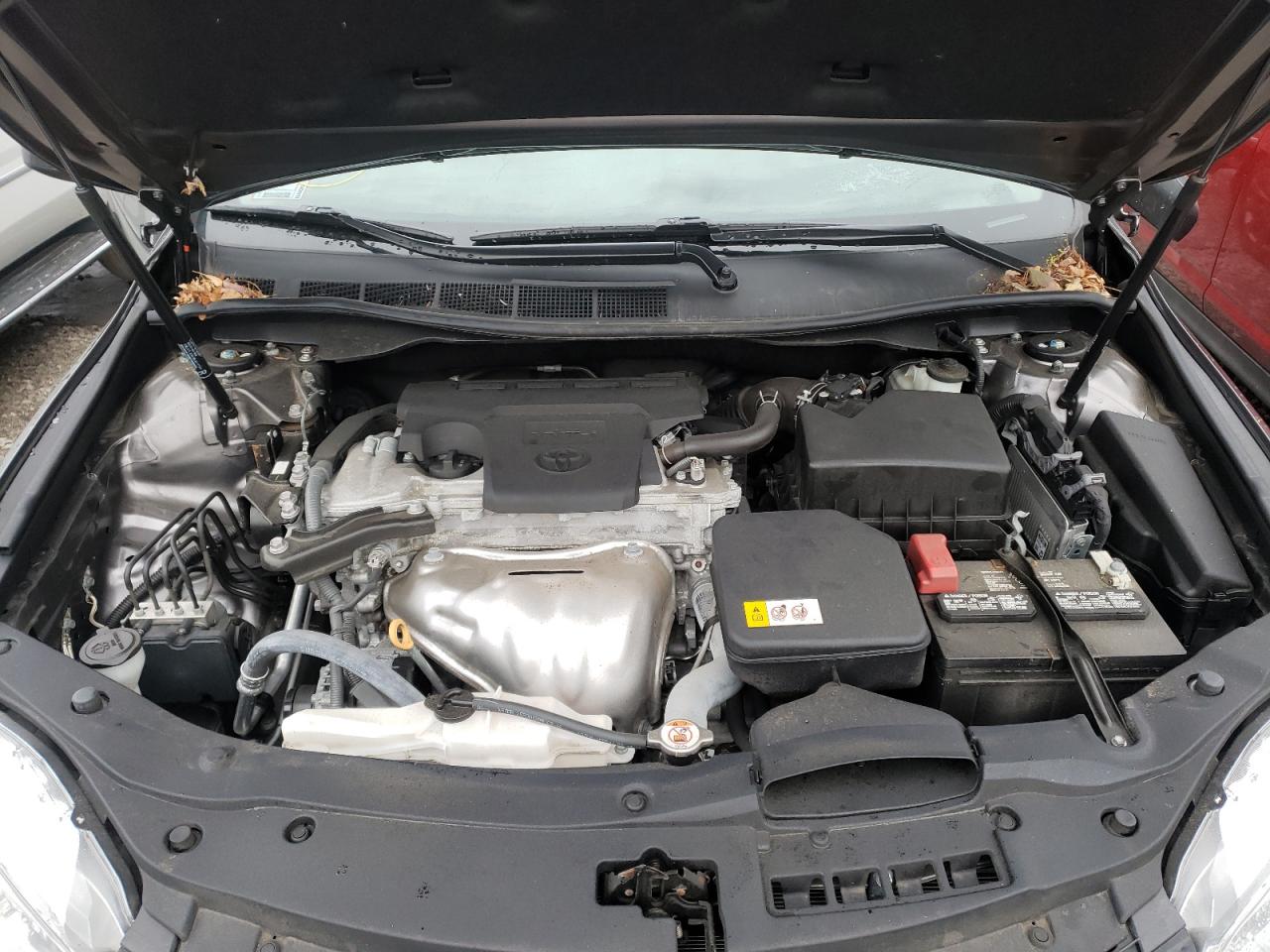 Photo 7 from auction – 2017 TOYOTA CAMRY LE with VIN 4T1BF1FK2HU705369