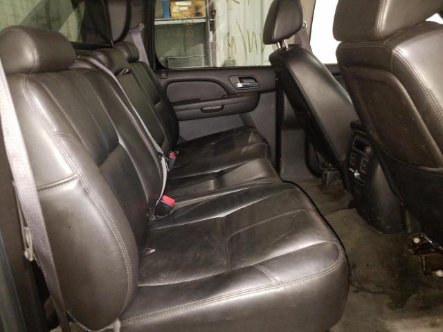 Photo 6 from auction – 2007 CHEVROLET AVALANCHE with VIN 3GNFK12Y97G215600
