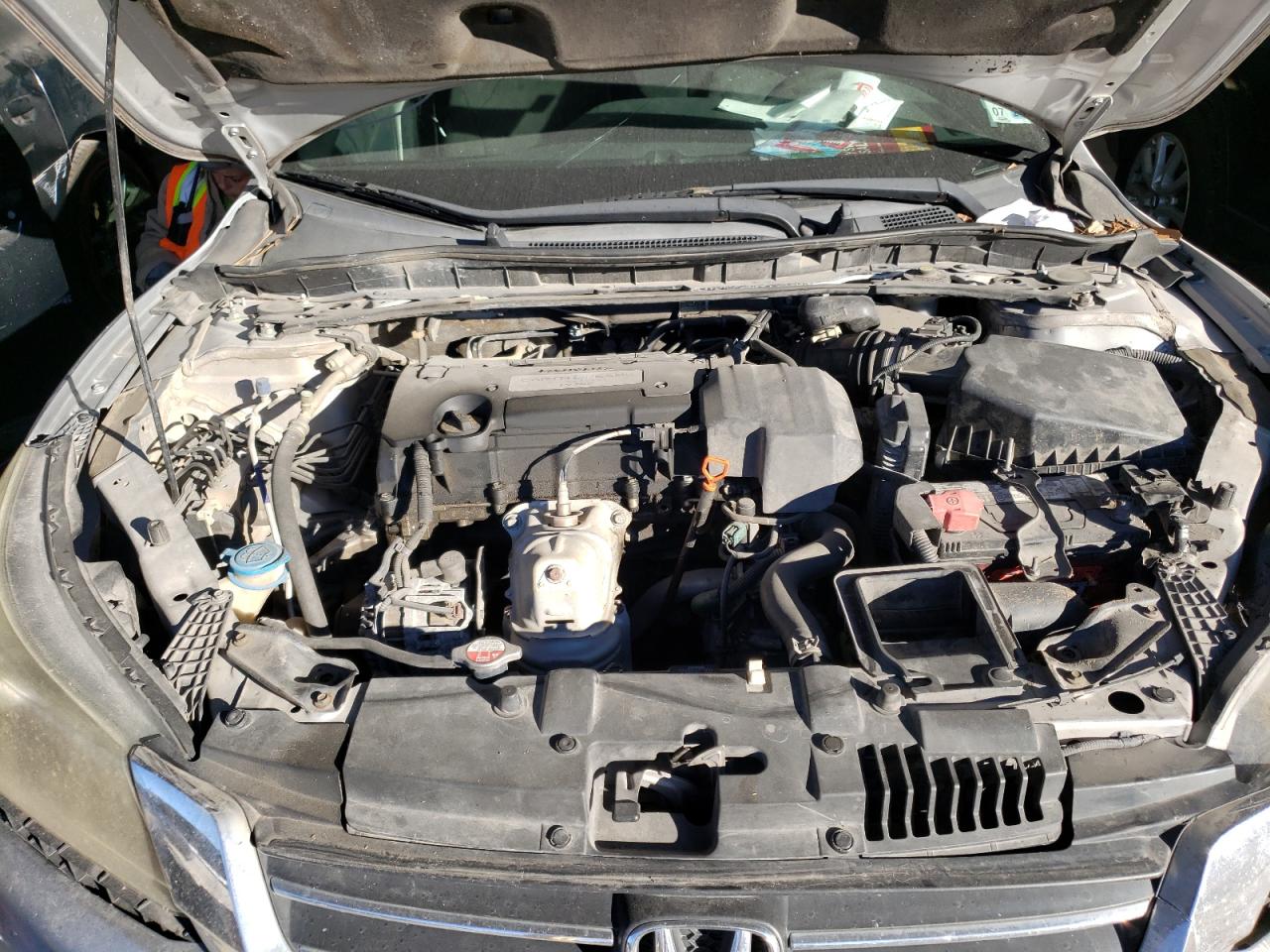 Photo 7 from auction – 2013 HONDA ACCORD EX with VIN 1HGCR2F74DA028968