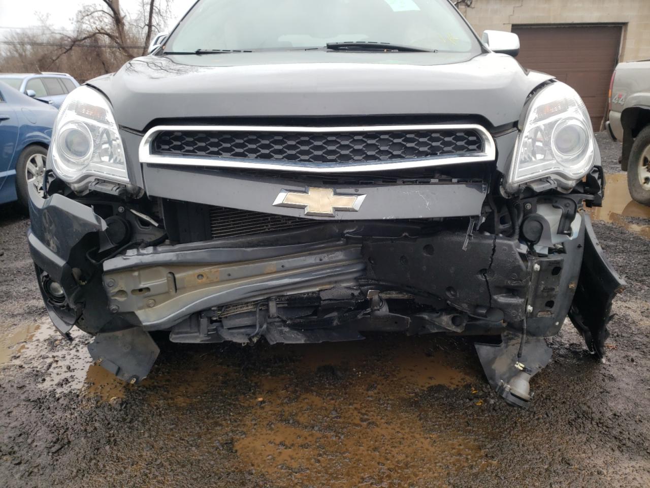 Photo 9 from auction – 2015 CHEVROLET EQUINOX LT with VIN 2GNFLHE38F6383793