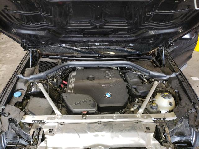 Photo 7 from auction – 2020 BMW X3 SDRIVE3 with VIN 5UXTY3C02LLU72639