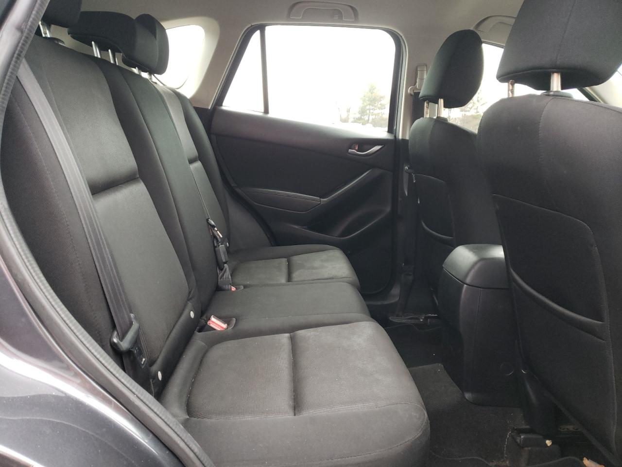 Photo 6 from auction – 2016 MAZDA CX-5 SPORT with VIN JM3KE2BY5G0747488
