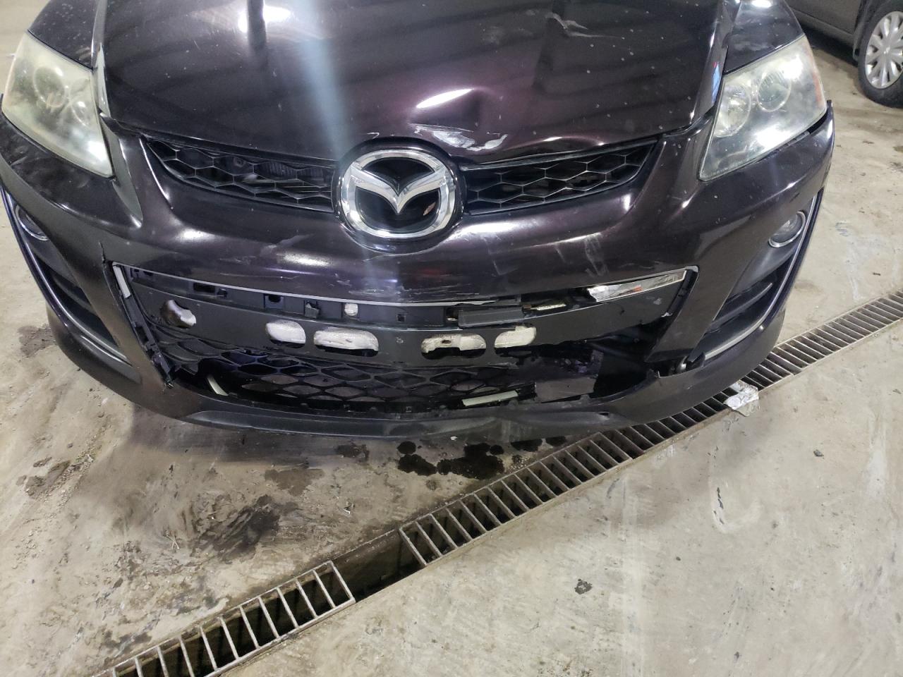 Photo 9 from auction – 2010 MAZDA CX-7 with VIN JM3ER4WL2A0307859