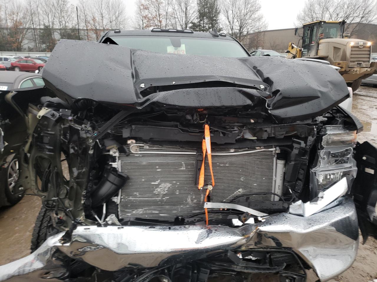 Zdjęcie 7 z aukcji – 2020 CHEVROLET SILVERADO z VIN 1GC5YNE77LF289333