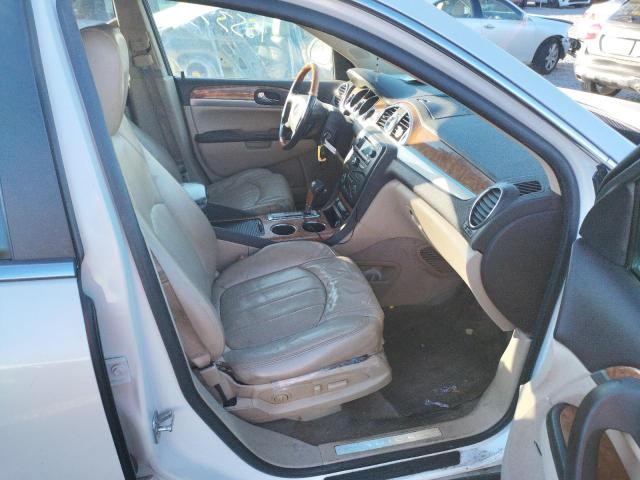 Photo 5 from auction – 2012 BUICK ENCLAVE with VIN 5GAKRDED8CJ283880