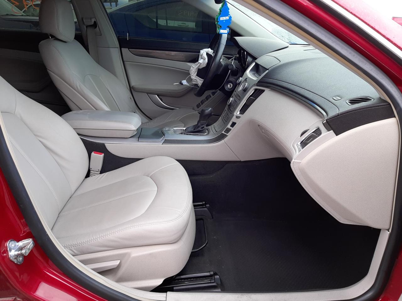 Photo 5 from auction – 2011 CADILLAC CTS with VIN 1G6DA5EYXB0146003
