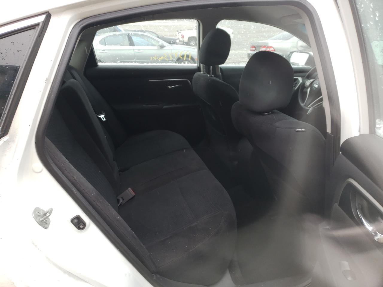 Photo 6 from auction – 2015 NISSAN ALTIMA 2.5 with VIN 1N4AL3APXFC193392