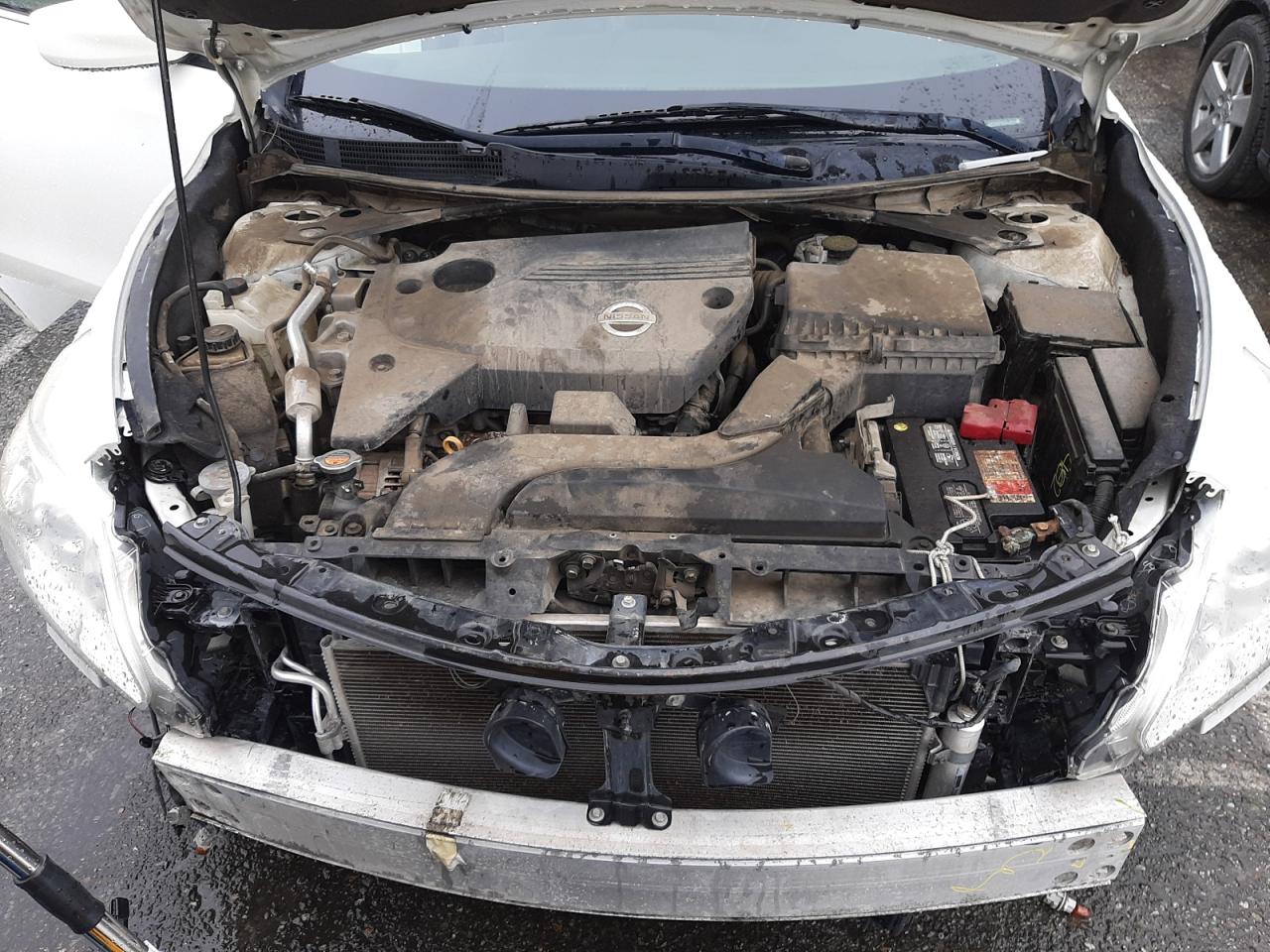 Photo 7 from auction – 2015 NISSAN ALTIMA 2.5 with VIN 1N4AL3AP2FN314503