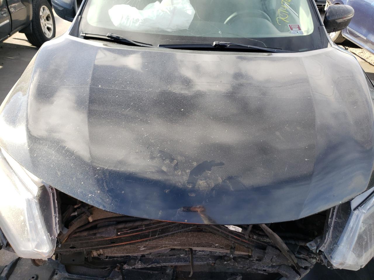 Photo 7 from auction – 2016 NISSAN ROGUE S with VIN KNMAT2MV6GP657240