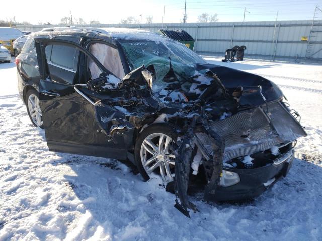 Photo 1 from auction – 2018 CHEVROLET EQUINOX PR with VIN 2GNAXVEV4J6110146