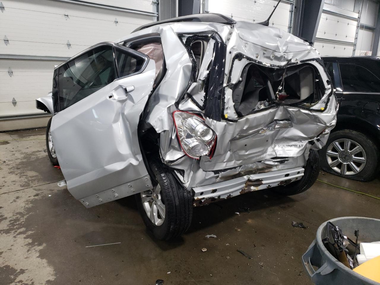 Photo 3 from auction – 2013 CHEVROLET EQUINOX LT with VIN 2GNFLNE35D6225486