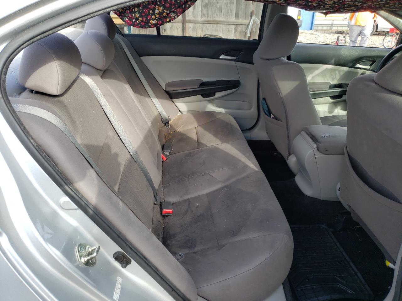 Photo 6 from auction – 2012 HONDA ACCORD LX with VIN 1HGCP2F33CA176451