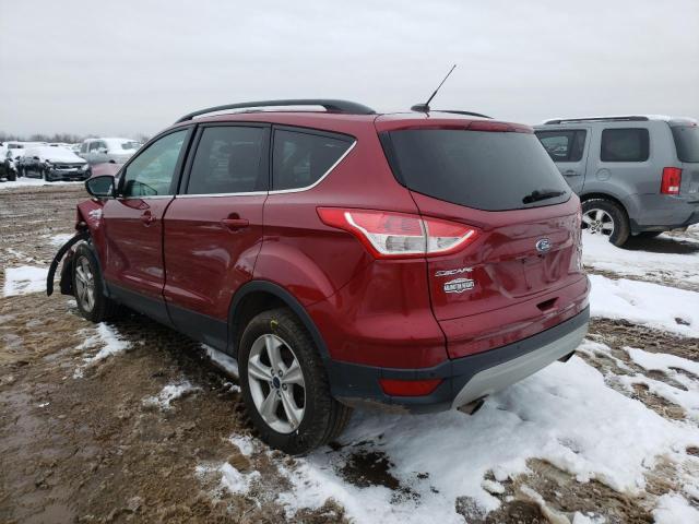Photo 3 from auction – 2014 FORD ESCAPE SE with VIN 1FMCU0GX9EUB24431