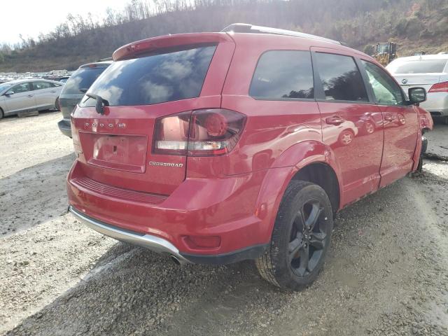 Photo 4 from auction – 2018 DODGE JOURNEY CR with VIN 3C4PDDGGXJT386556