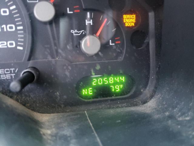 Photo 8 from auction – 2003 FORD EXPLORER X with VIN 1FMZU63K93ZA97982