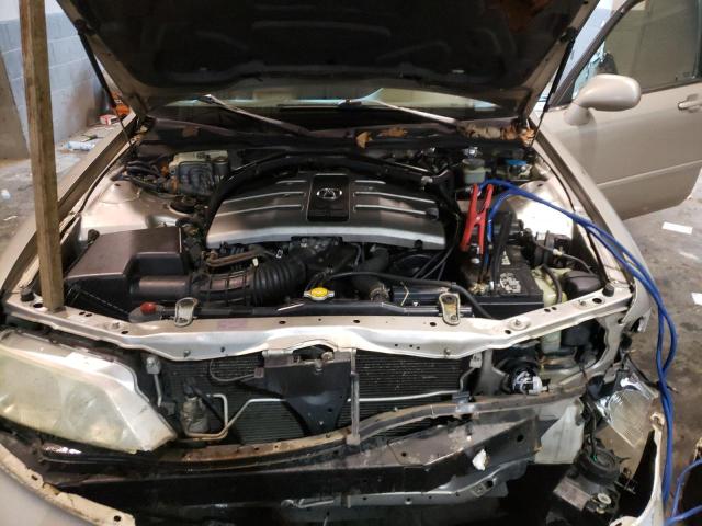 Photo 7 from auction – 1997 ACURA 3.5RL with VIN JH4KA9646VC011285