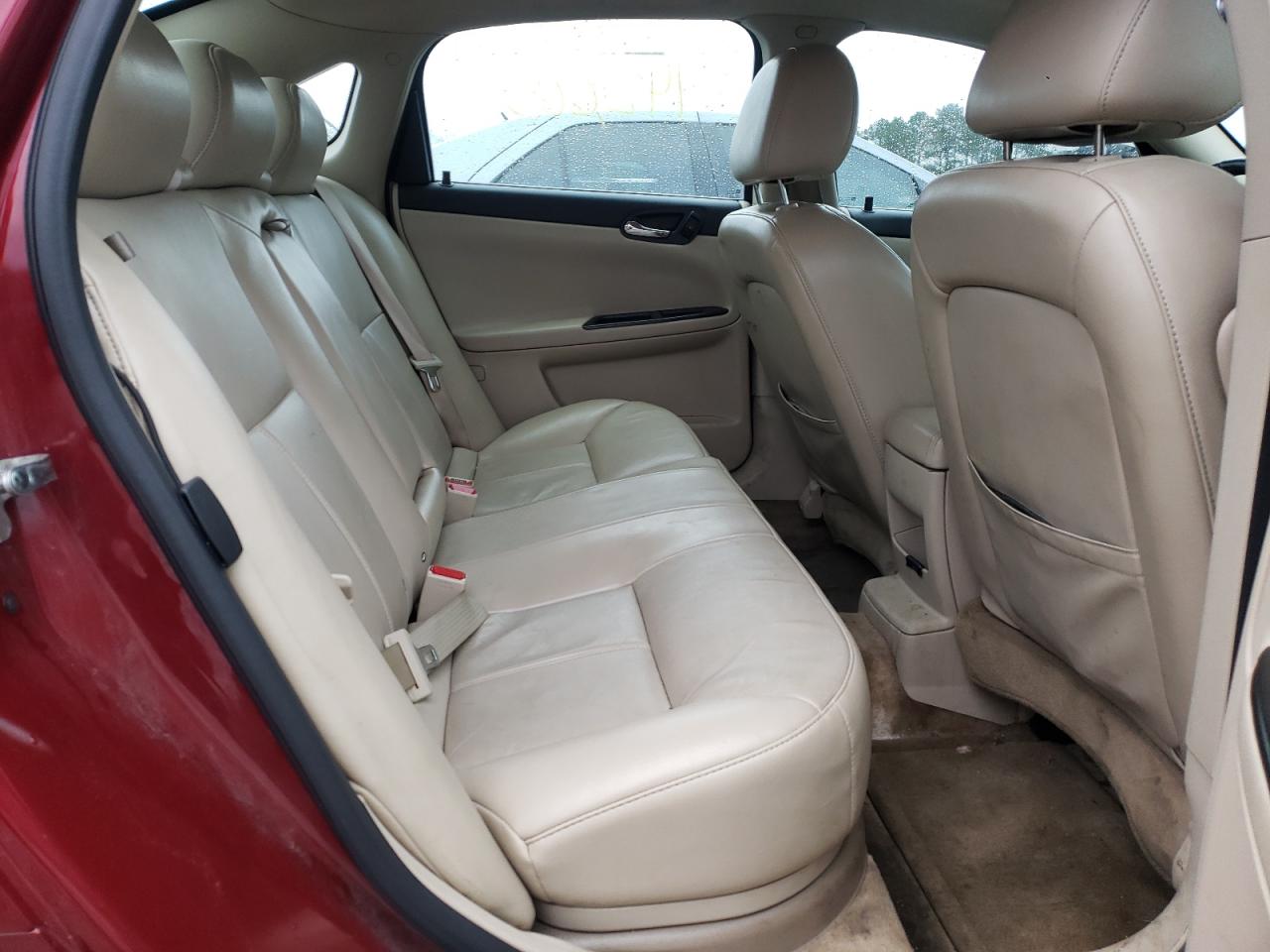Photo 6 from auction – 2009 CHEVROLET IMPALA with VIN 2G1WT57K391247593