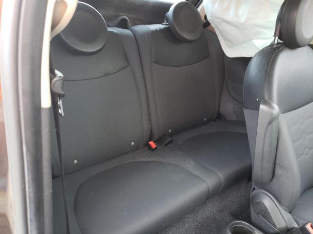 Photo 6 from auction – 2015 FIAT 500 POP with VIN 3C3CFFAR0FT607804