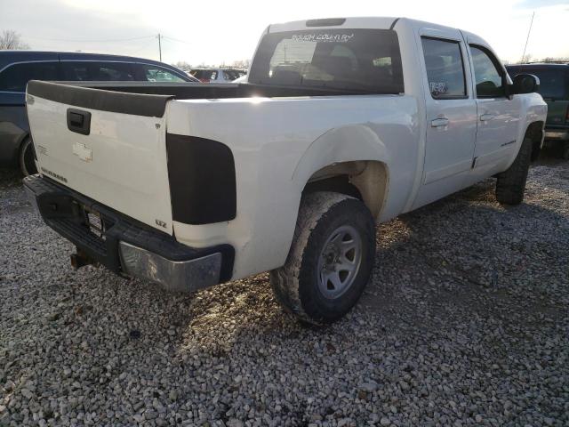 Photo 4 from auction – 2007 CHEVROLET SILVERADO with VIN 2GCEK13M971518191