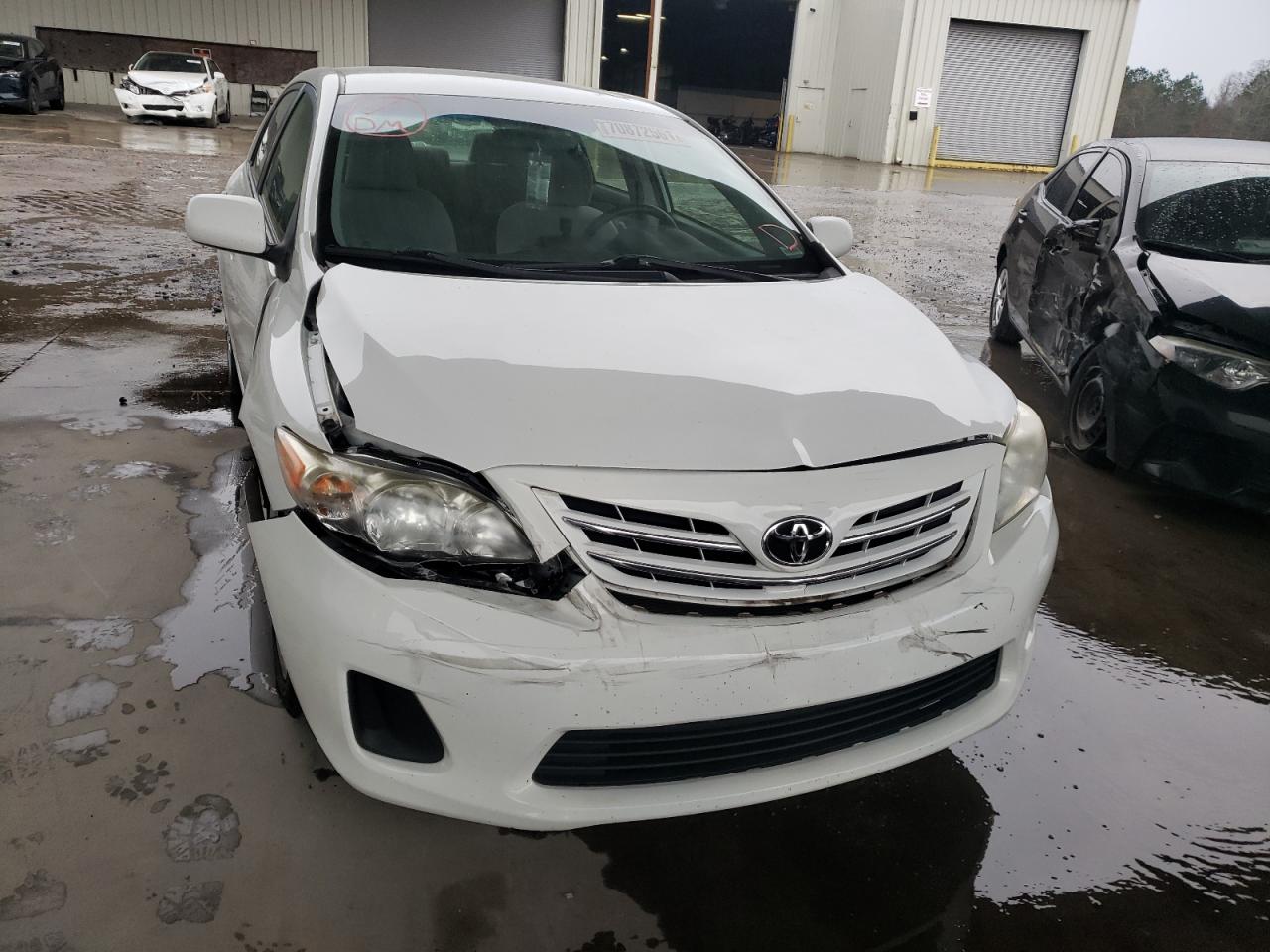 Photo 9 from auction – 2013 TOYOTA COROLLA BA with VIN JTDBU4EE7DJ120497