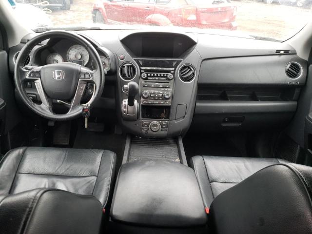 Photo 9 from auction – 2013 HONDA PILOT TOUR with VIN 5FNYF4H90DB056880