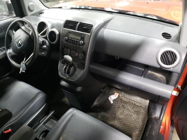 Photo 9 from auction – 2004 HONDA ELEMENT EX with VIN 5J6YH28614L033782