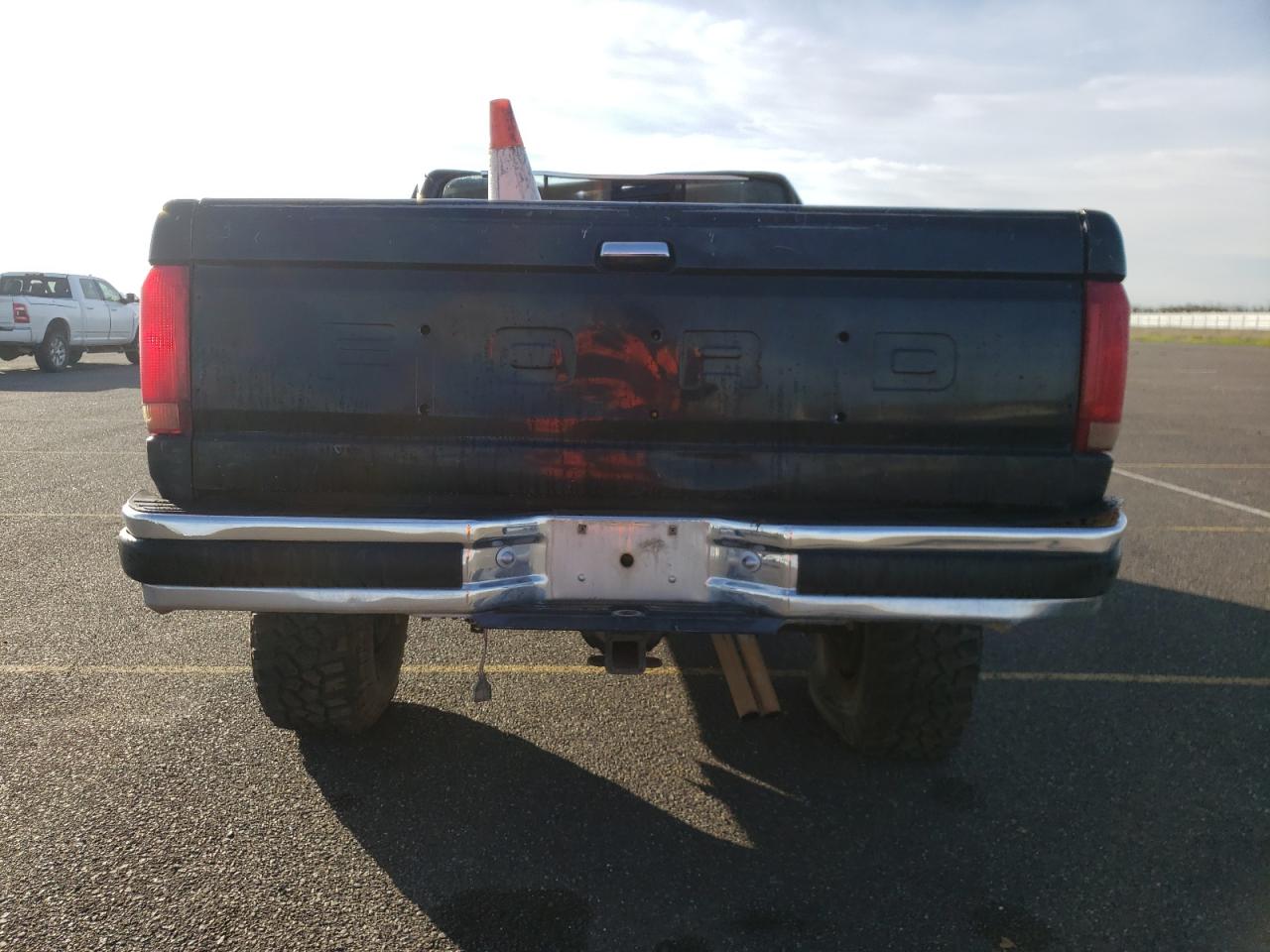Photo 6 from auction – 1991 FORD F150 with VIN 1FTEF14H7MPA53995