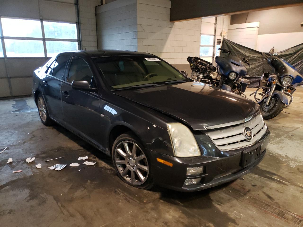CADILLAC STS 2005 with VIN 1G6DC67A150211342 - Photo from auction