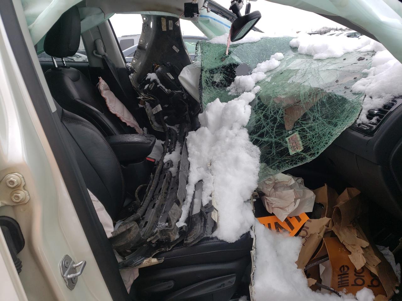 Photo 5 from auction – 2019 JEEP COMPASS LI with VIN 3C4NJDCB7KT724118