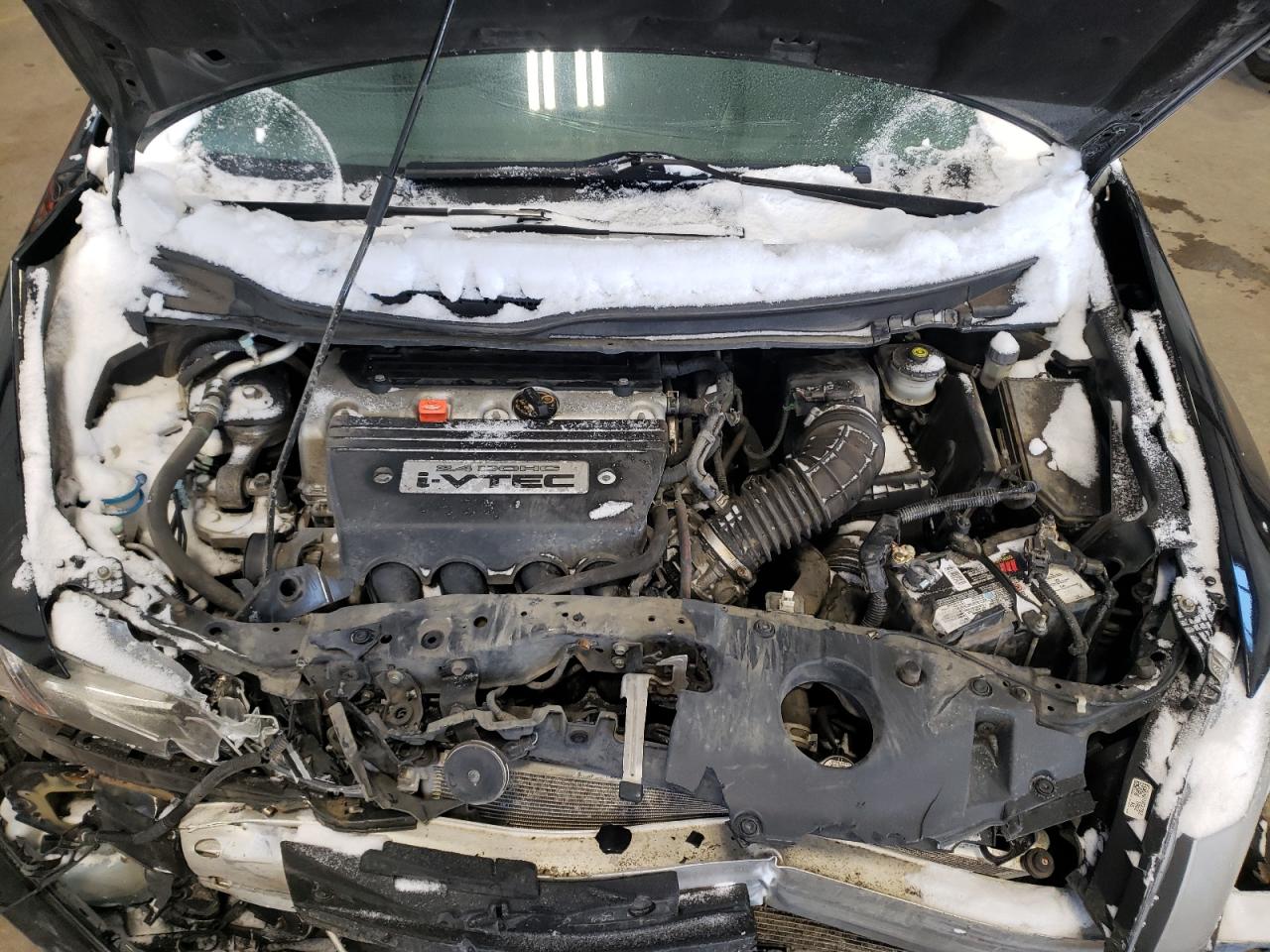 Photo 7 from auction – 2014 HONDA CIVIC SI with VIN 2HGFB6E53EH200063