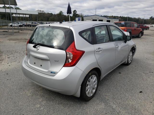 Photo 4 from auction – 2015 NISSAN VERSA NOTE with VIN 3N1CE2CP4FL430678