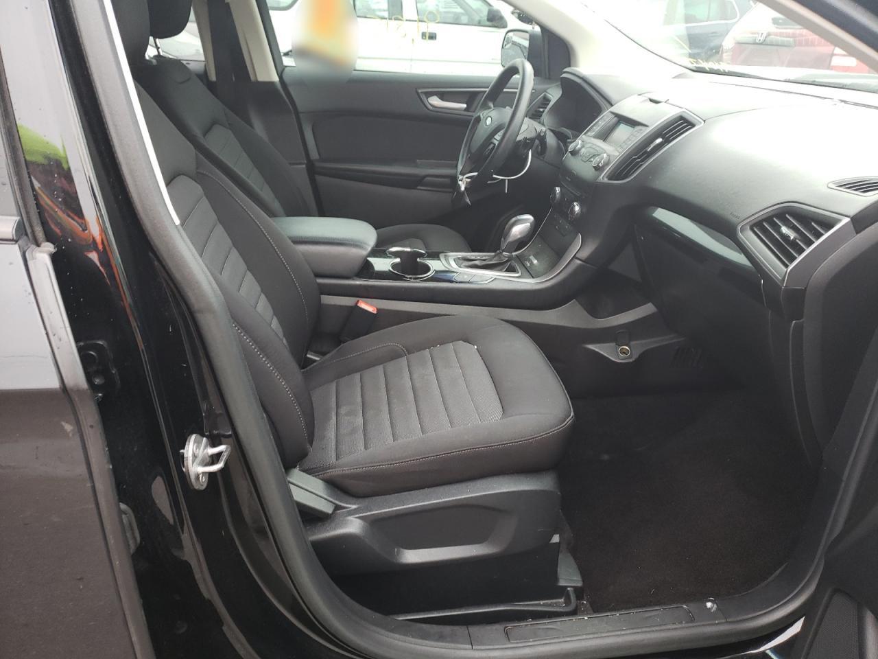 Photo 5 from auction – 2017 FORD EDGE SE with VIN 2FMPK3G94HBB54831