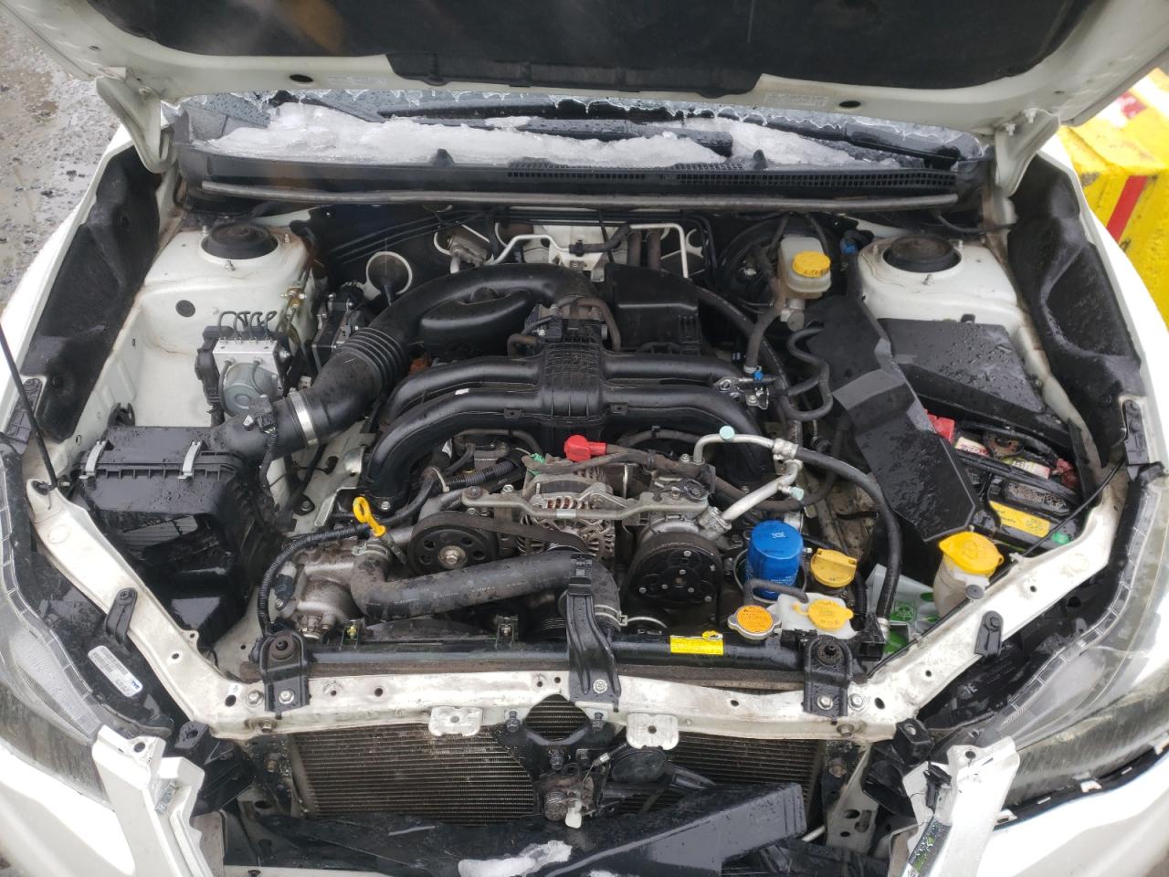 Photo 7 from auction – 2014 SUBARU XV CROSSTR with VIN JF2GPAKC8E8215255