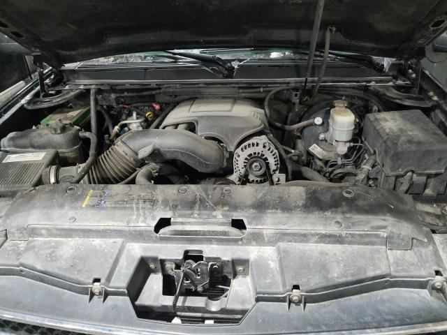 Photo 7 from auction – 2007 CHEVROLET AVALANCHE with VIN 3GNFK12Y97G215600