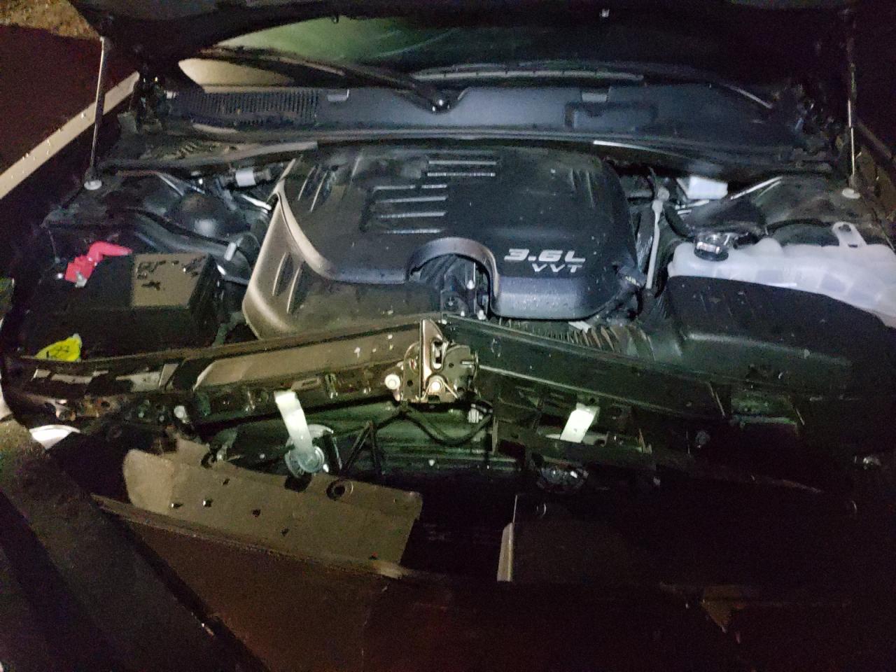 Photo 7 from auction – 2020 DODGE CHALLENGER with VIN 2C3CDZAG3LH227768