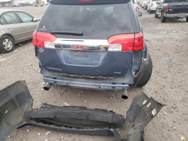 Photo 9 from auction – 2012 GMC TERRAIN SL with VIN 2GKFLUE51C6250795
