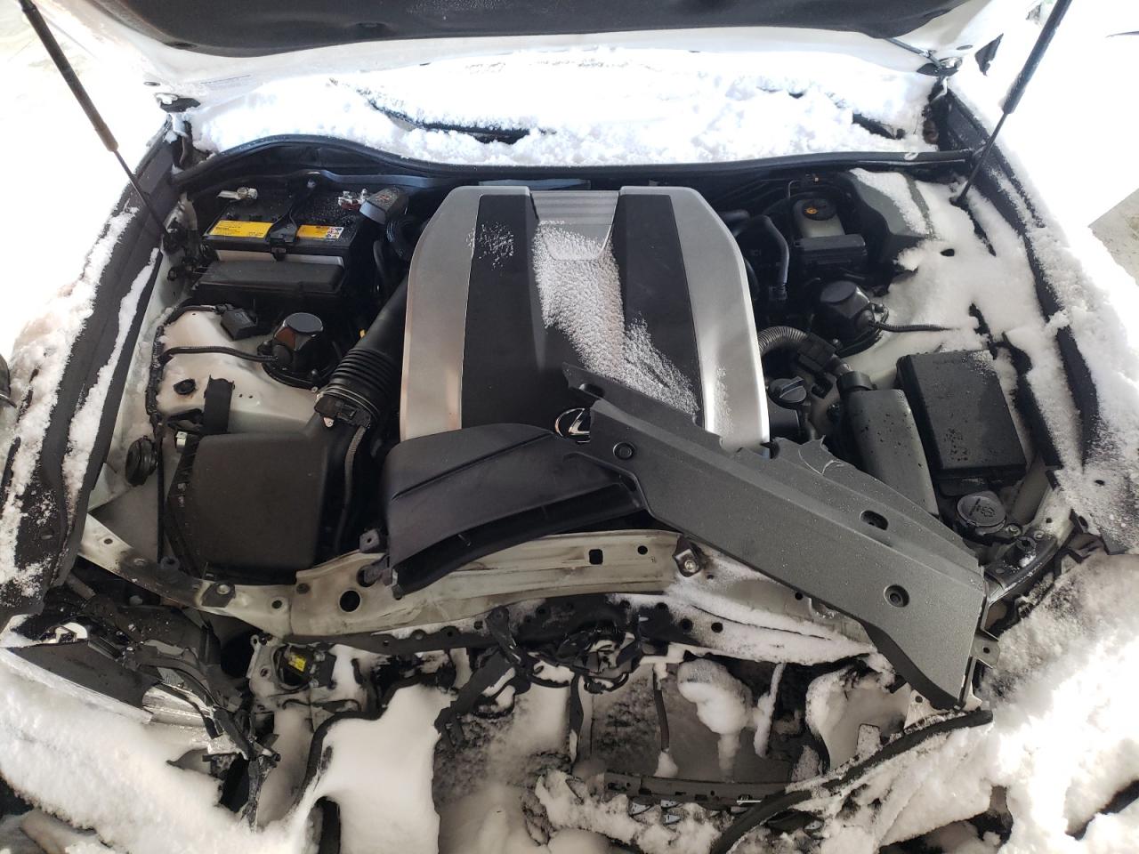 Photo 7 from auction – 2017 LEXUS GS 350 BAS with VIN JTHBZ1BL9HA010803
