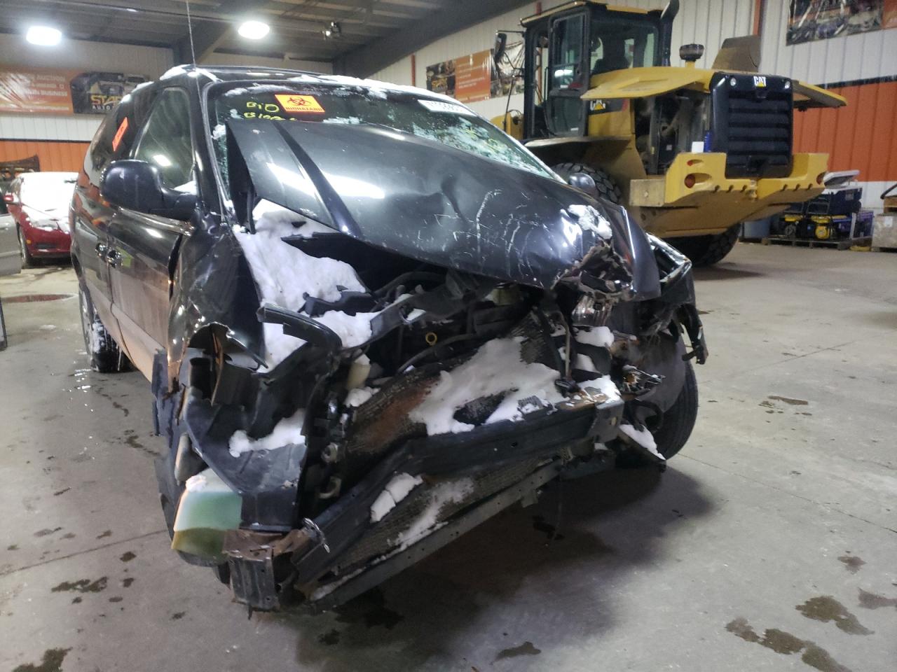 Photo 9 from auction – 2007 DODGE GRAND CARA with VIN 1D4GP24E17B191084