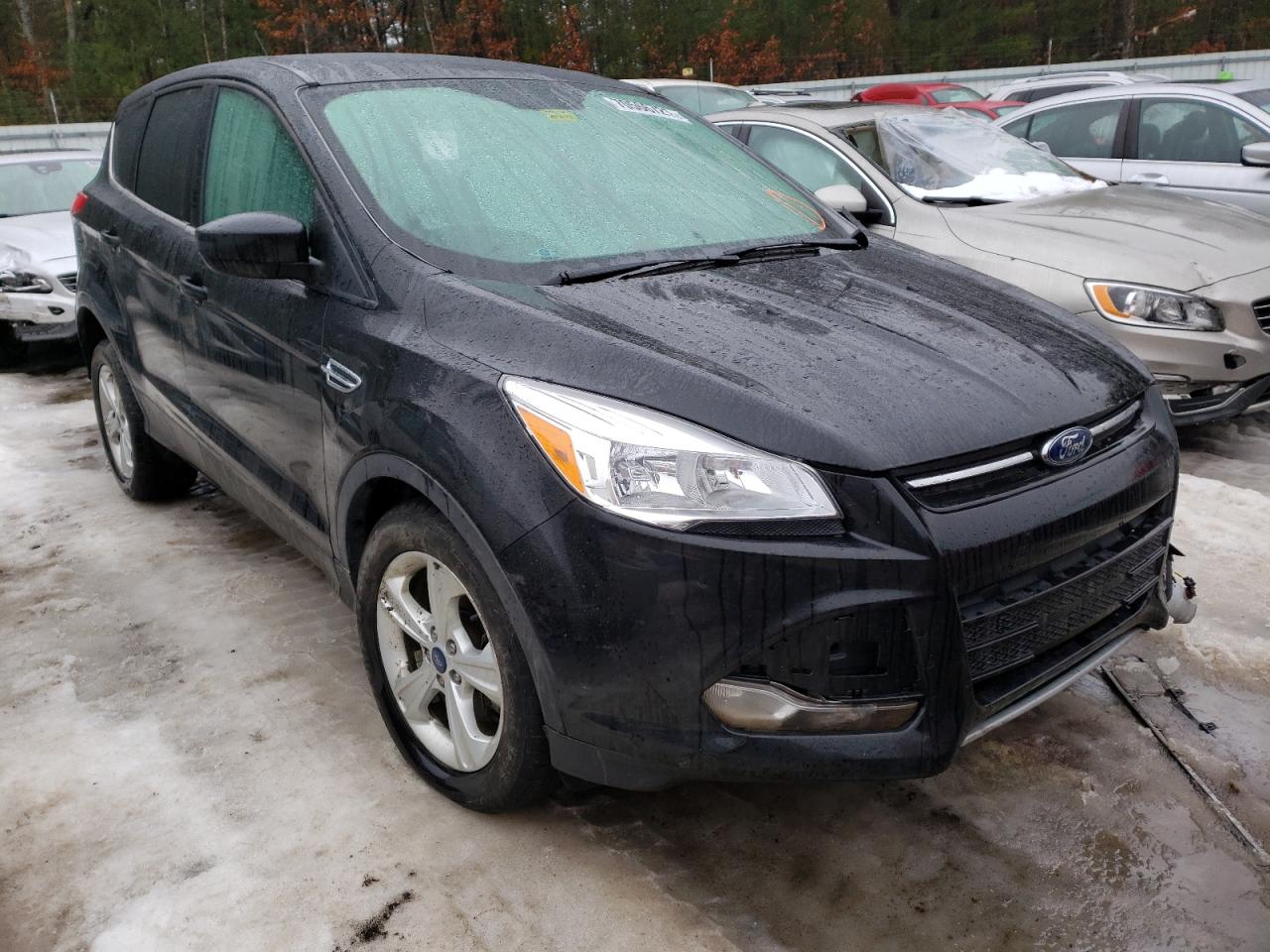 Photo 1 from auction – 2015 FORD ESCAPE SE with VIN 1FMCU9GX4FUC39007