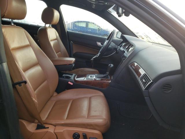 Photo 5 from auction – 2008 AUDI A6 AVANT Q with VIN WAUKH74F98N119086