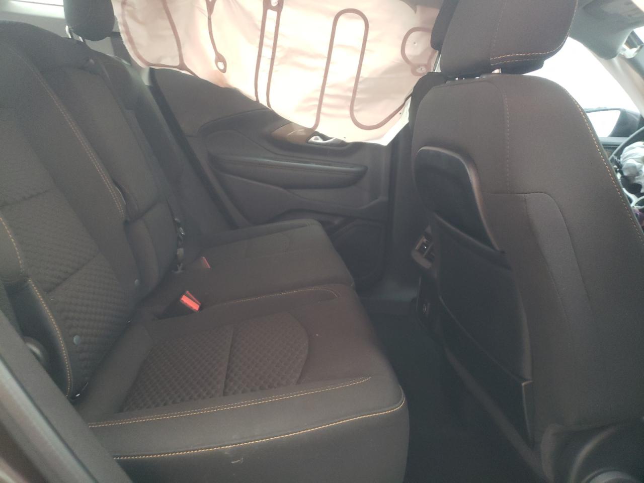 Photo 6 from auction – 2020 GMC TERRAIN SL with VIN 3GKALMEV8LL150411
