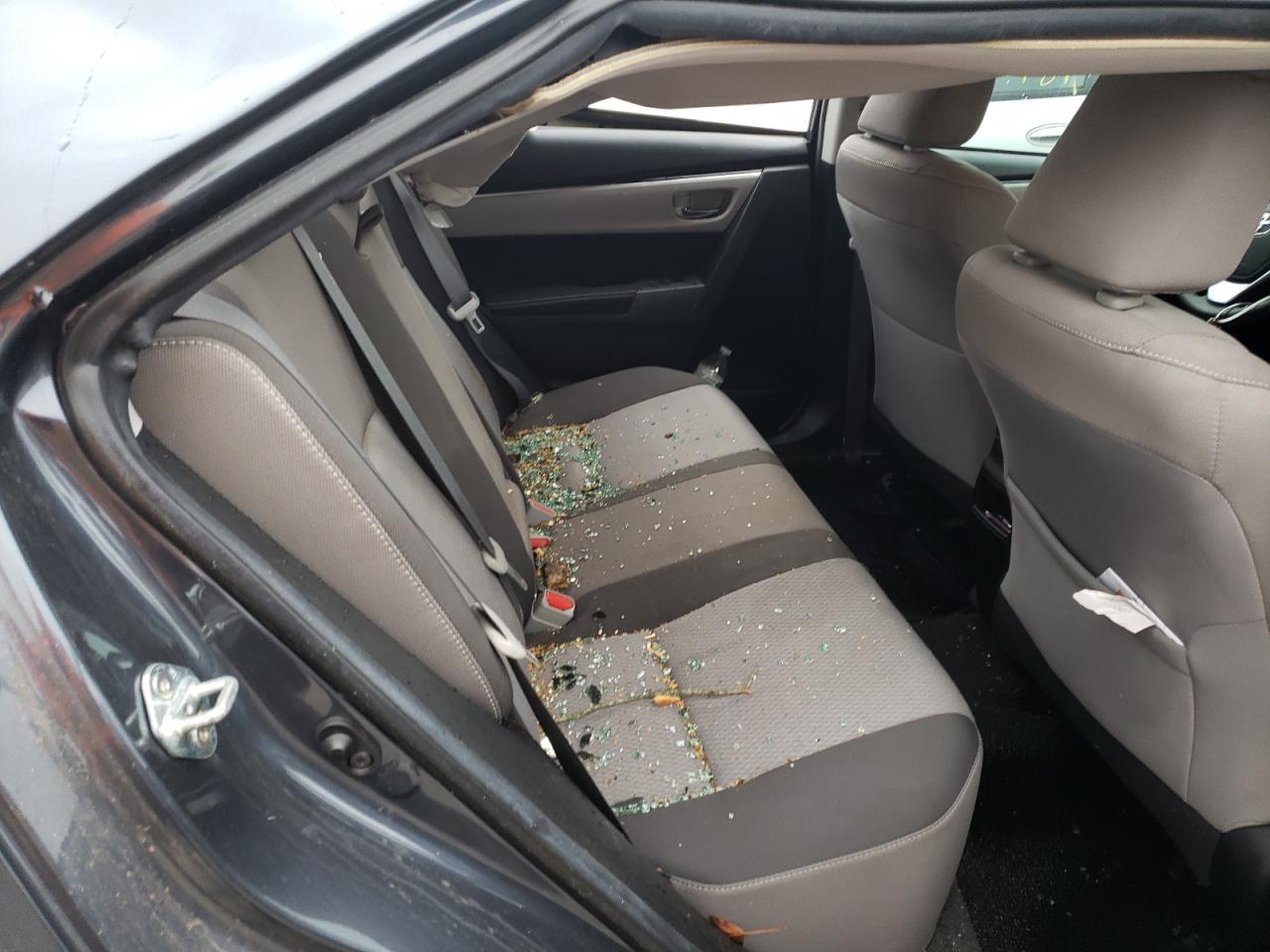 Photo 6 from auction – 2018 TOYOTA COROLLA L with VIN 5YFBURHE2JP795626