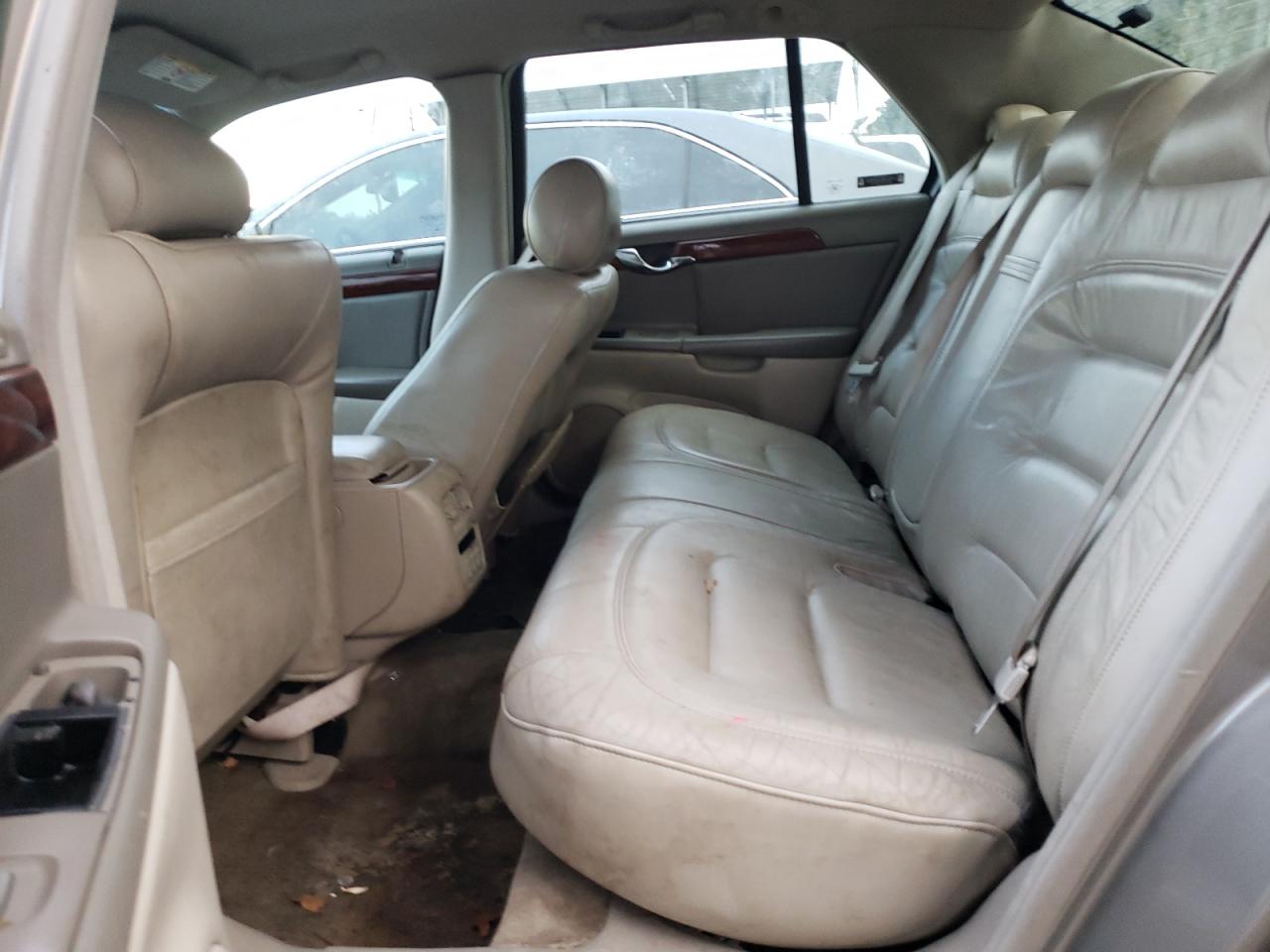 Photo 6 from auction – 2003 CADILLAC DEVILLE with VIN 1G6KD54Y83U102804